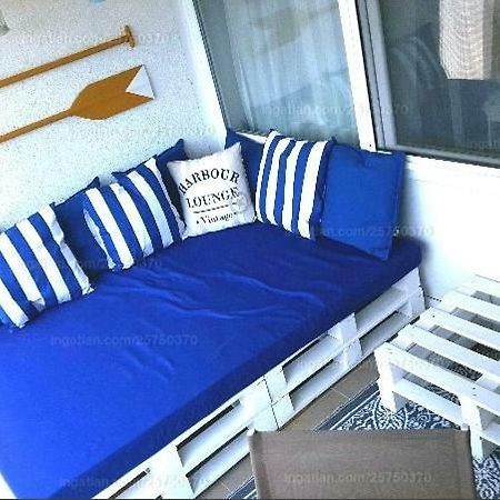 Kek Vitorlas Apartman Gárdony Exterior foto